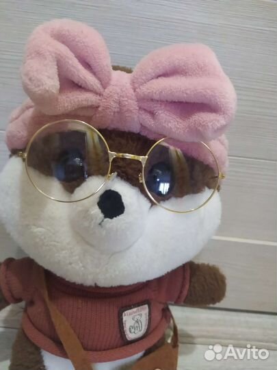 Собачка лалафонфан