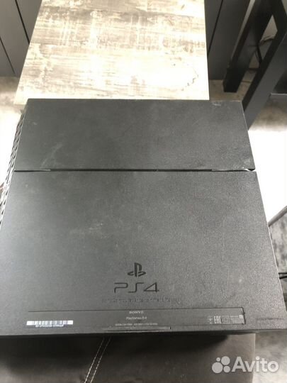 Sony PS4 fat 500gb