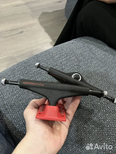 Подвески траки для скейтборда