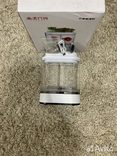 Аквариум для рыб