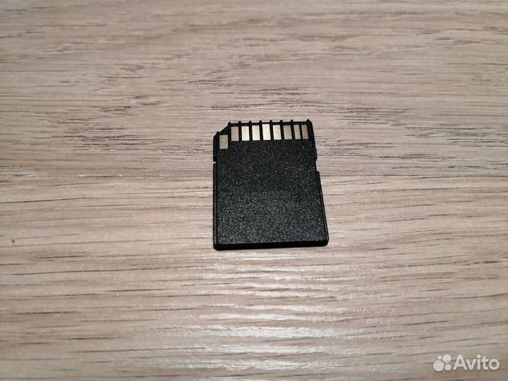Адаптер microSD Kingston, Apacer
