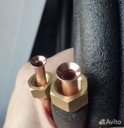 Комплект для монтажа кондиционера