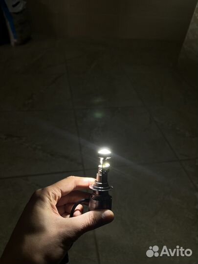 Светодиодные лампы h7 NTS auto