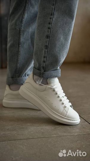 Alexander McQueen кеды