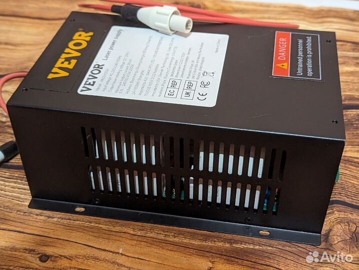 Блок розжига myjg 100W для со2 лазерной трубки