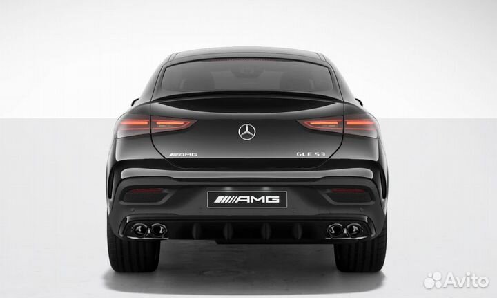 Mercedes-Benz GLE-класс AMG Coupe 3.0 AT, 2024