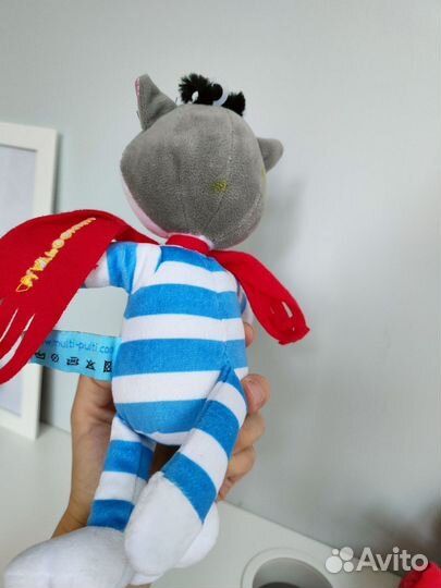 Мимимишки Лисичка, Енот. Матроскин. Поющие