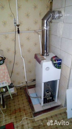 Ремонт газовых котлов и колонок Запчасти