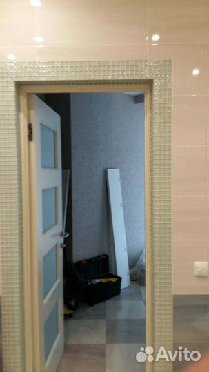 Отделочные работы