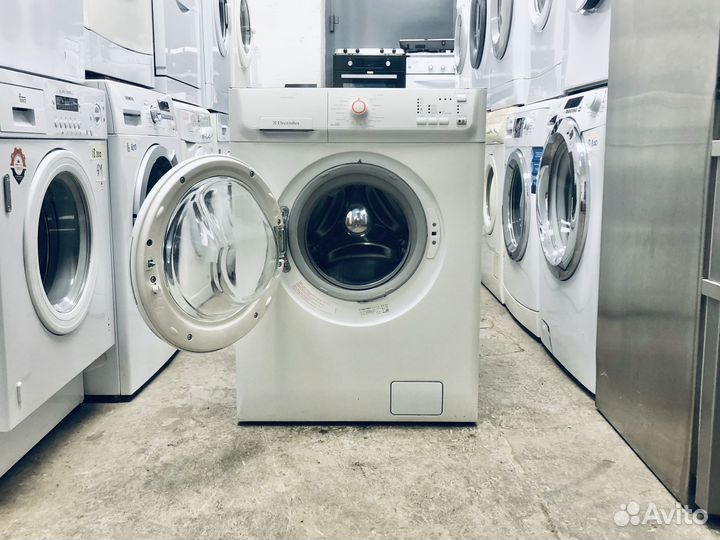 Стиральная машина Electrolux