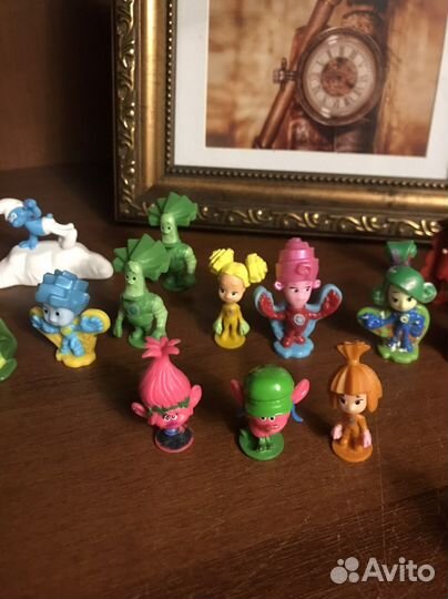 Смешарики, Свинка Пеппа, Барбоскины