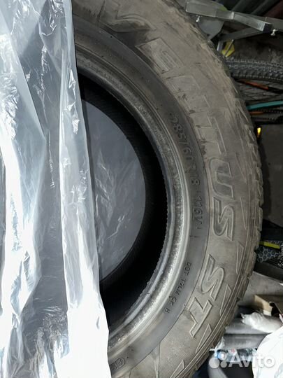 Hankook Ventus ST RH06 285/60 R18 116V