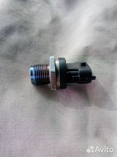 Датчик давления топлива в рампе