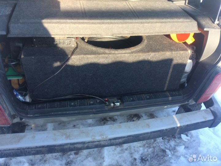 Саб 15 в коробе