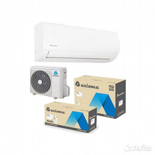 Кондиционеры сплит система Axioma