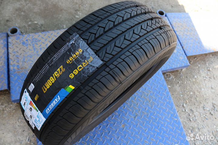Farroad FRD66 225/60 R17