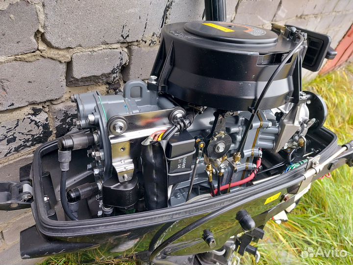 Solar 450 Jet + Suzuki 30 водометный комплект