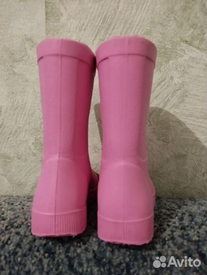 Резиновые сапоги Нордман 23