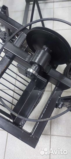 Картофелекопалка для мотоблока