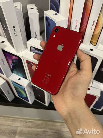 iPhone Xr, 64 ГБ