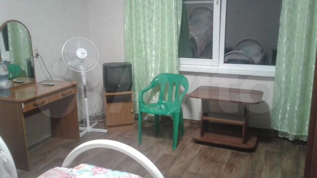 Комната 20 м² в 1-к., 1/1 эт.