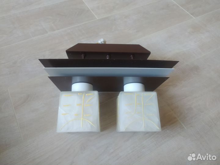 Люстра потолочная