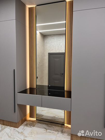 Зеркало с подстветом