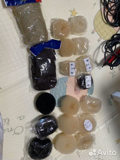 Аксессуары для стилиста