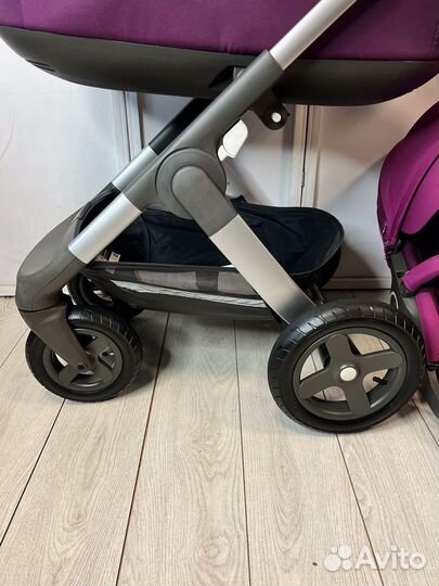 Stokke Trailz 2/1 без царапин