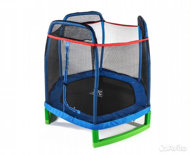 Батут DFC jump kids 7'