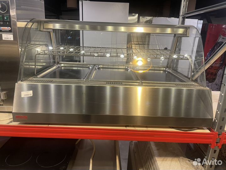 Тепловая витрина