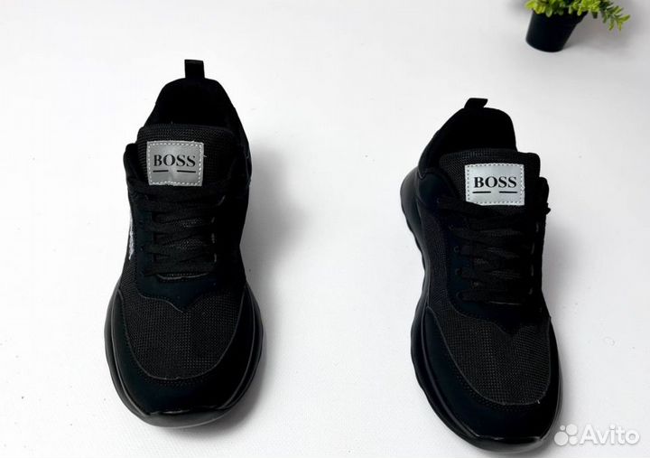 Кроссовки Boss универсальные