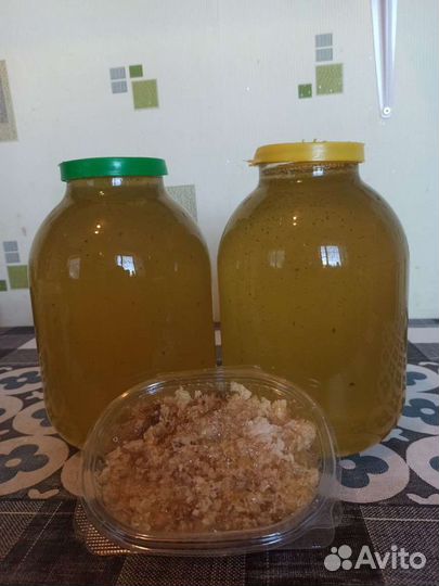 Мед Натуральный