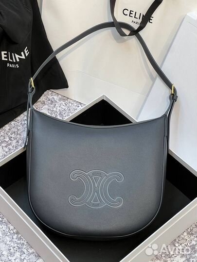 Сумка женская натуральная кожа Celine