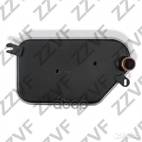 Фильтр масляный АКПП audi A6 (05-11) GRA0152 zzvf