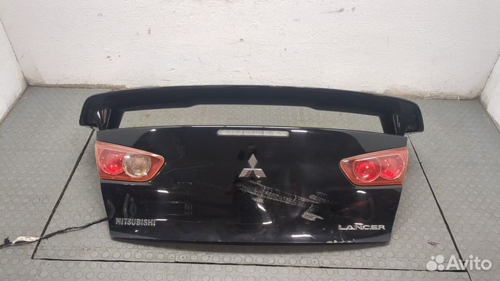 Крышка багажника Mitsubishi Lancer 10, 2008