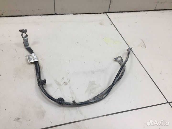 Клемма минусовая Geely Emgrand X7