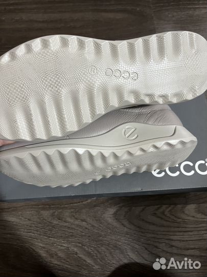 39 кроссовки ecco flexure runner W