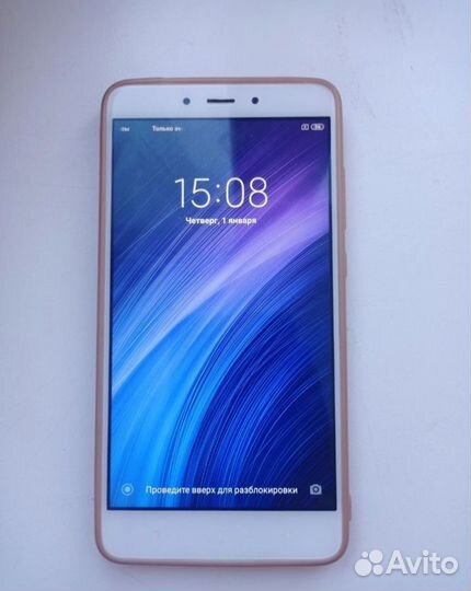 Xiaomi Redmi 4, 4/64 ГБ
