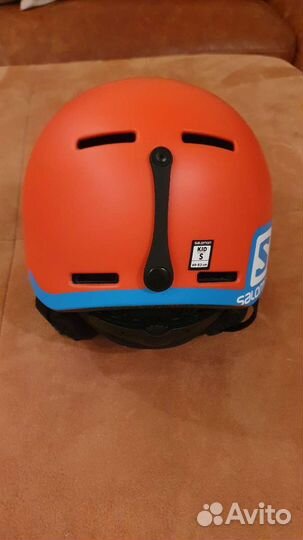 Детский горнолыжный шлем Salomon