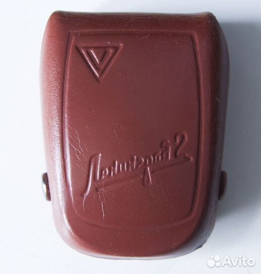 Раритетные фотоэкспонометры СССР