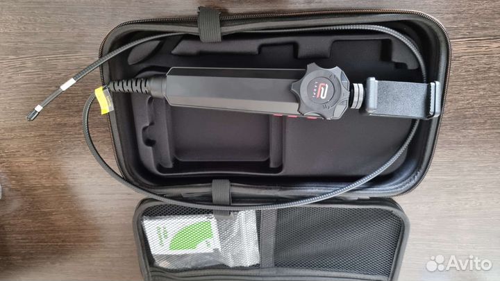 Эндоскопия двигателя