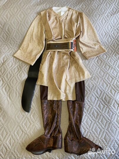 Карнавальный костюм Джедая + меч