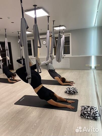 Студия растяжки Miss Stretching