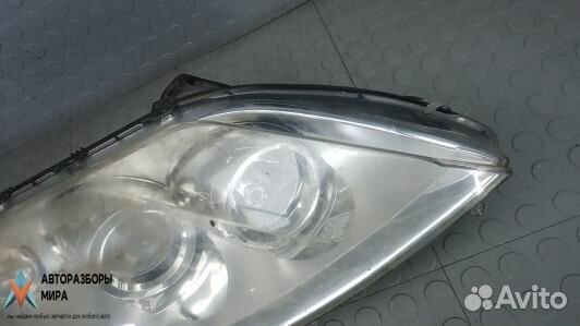 Фара правая Renault Laguna 3 2008