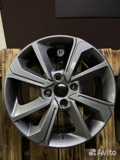 Khomen Wheels 6x15/4x100 ET48 D54,1 KHW1501