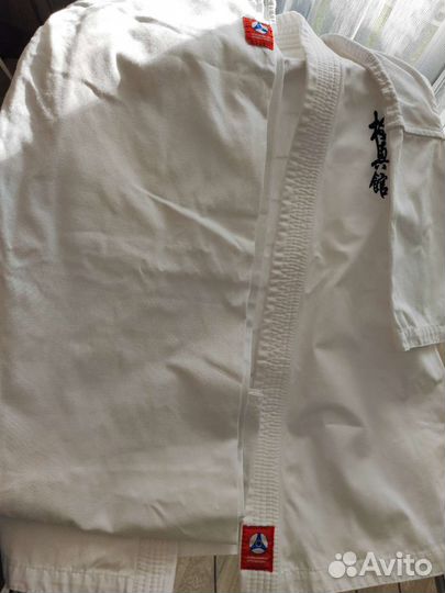 Кимоно для каратэ киокушинкай