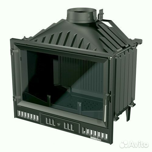 Камин Atina Nordflam