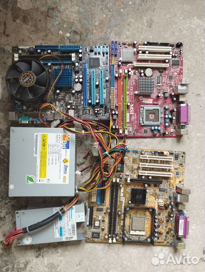 Жесткий диск HDD SATA и материнские платы