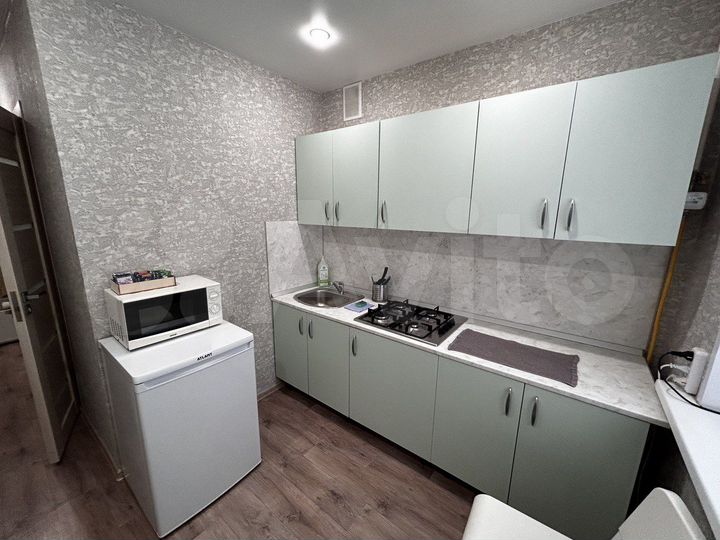 1-к. квартира, 35 м², 2 кровати